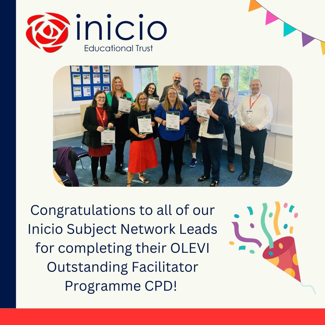 A great final <a href="/OLEVItalk/">OLEVI</a> session with our Subject Network Leads yesterday afternoon. A fantastic team of colleagues who are enabling powerful collaboration through skilful facilitation. We are very lucky to have such a wonderful team!