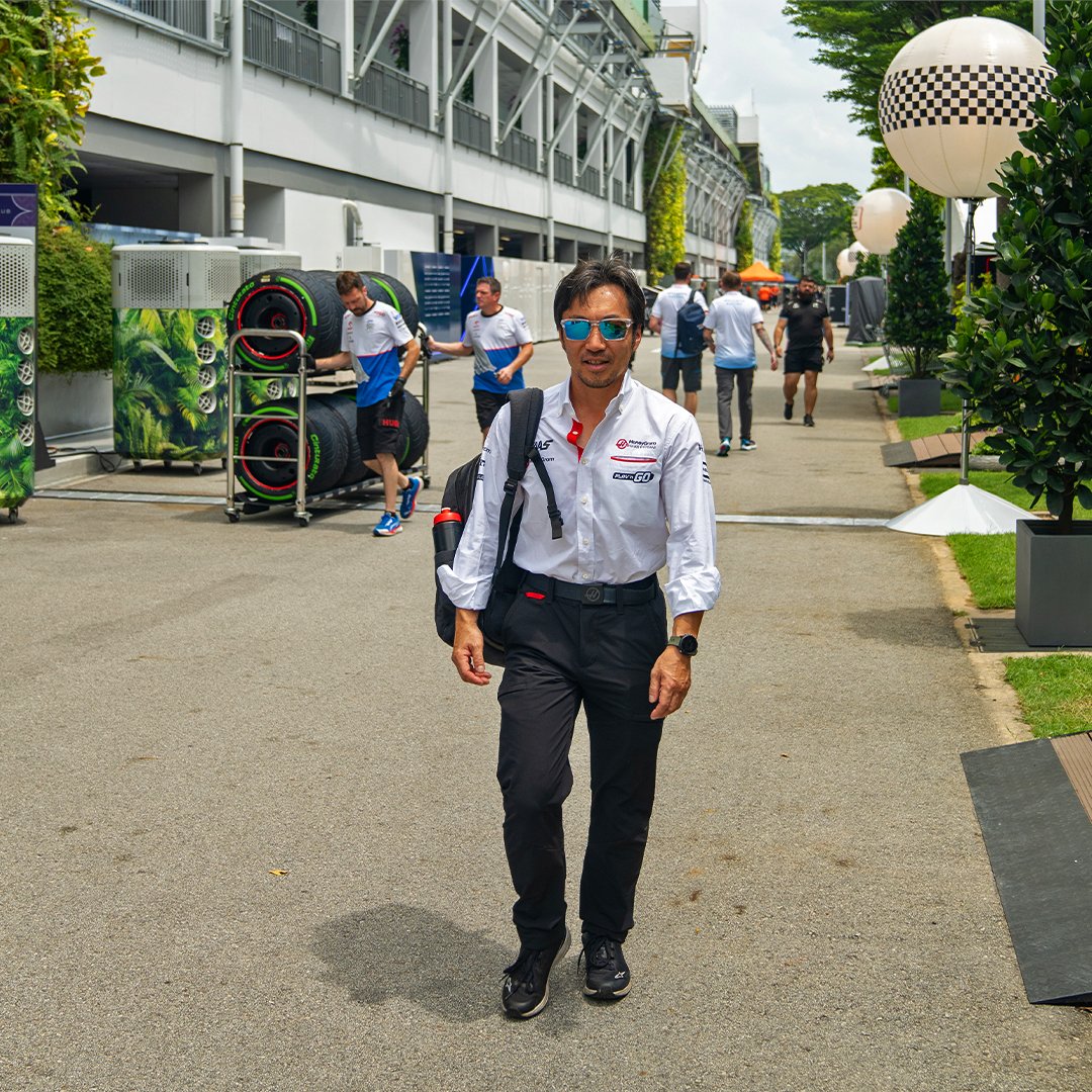 TGR Haas F1 Team tweet media