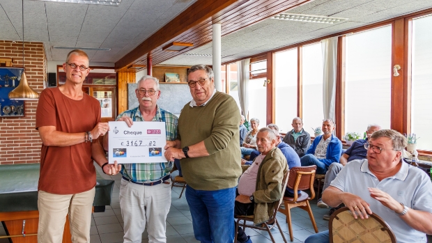 Benefiet Het Anker brengt € 3167,82 op voor hospice -  rodi.nl/rozenburg/l/41…