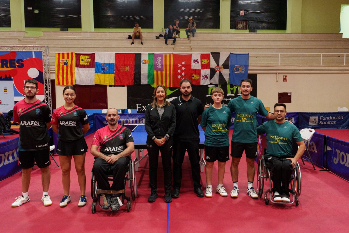 Semifinales en juego 🔥

<a href="/FuencarralTm/">Fuencarral TM</a> 🆚 <a href="/priegotm/">Real Club Priego TM</a> 
TM Villafranca Fuente del Maestre 🆚 CTM Tabor Añavingo

¡Suerte a todos! 🙌🏻