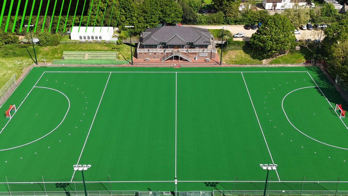 🏑 @Southgatehockeycentr got a major pitch upgrade! We teamed up with <a href="/BlakedownSport/">BlakedownSport&Play</a> to install the ‘Edel ID Eco water-base system’, delivering a pro-grade surface for athletes.

#EdelIDEco #HockeyUpgrade #FacilityUpgrade #Sports #AthleticPerformance