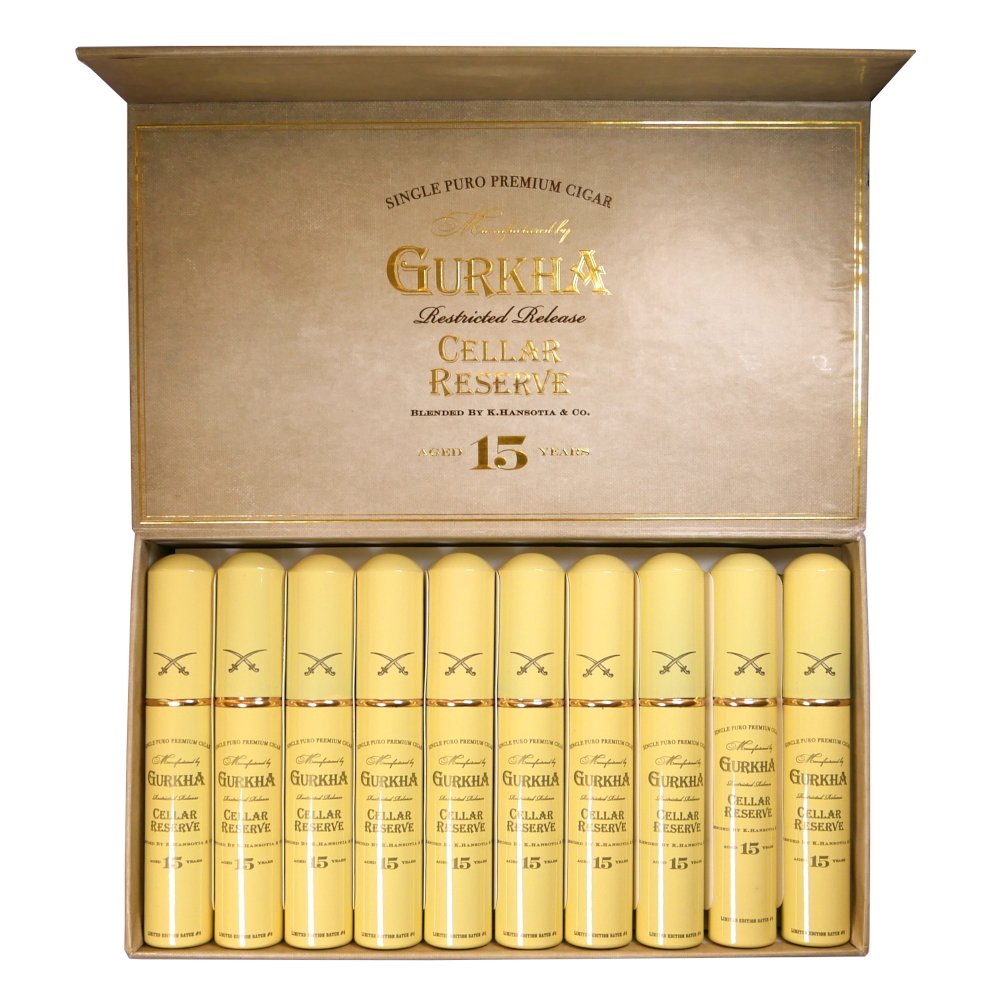 Cgarsltd's tweet photo. Gurkha Cellar Reserve 15 Year Old Gold Hedonism Tubed
https://t.co/mMLj7c8k1J
#cigarcase #lifeisgood #luxury #luxurylifestyle #cigaraficionado #cigaroftheday #cigarsociety #cigarlover #cigarsmoking #cigar #cigarporn #Cuban #Cubancigar #relax #cigarboss #cigarkingdom #picoftheday https://t.co/bezKkO64z5
