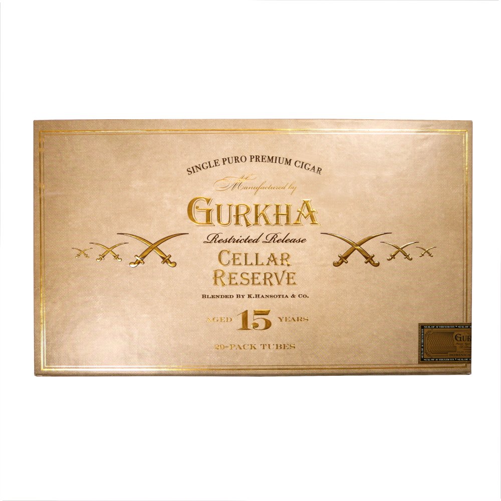 Cgarsltd's tweet photo. Gurkha Cellar Reserve 15 Year Old Gold Hedonism Tubed
https://t.co/mMLj7c8k1J
#cigarcase #lifeisgood #luxury #luxurylifestyle #cigaraficionado #cigaroftheday #cigarsociety #cigarlover #cigarsmoking #cigar #cigarporn #Cuban #Cubancigar #relax #cigarboss #cigarkingdom #picoftheday https://t.co/bezKkO64z5
