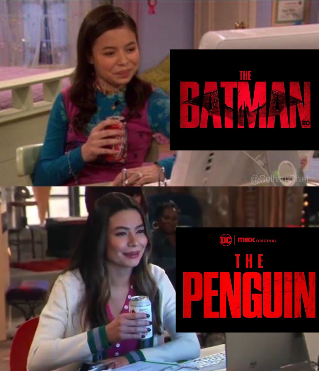 GothamChief's tweet photo. 2 years flew by and The Penguin starts tonight! 🐧 https://t.co/d6PNHy4yGs