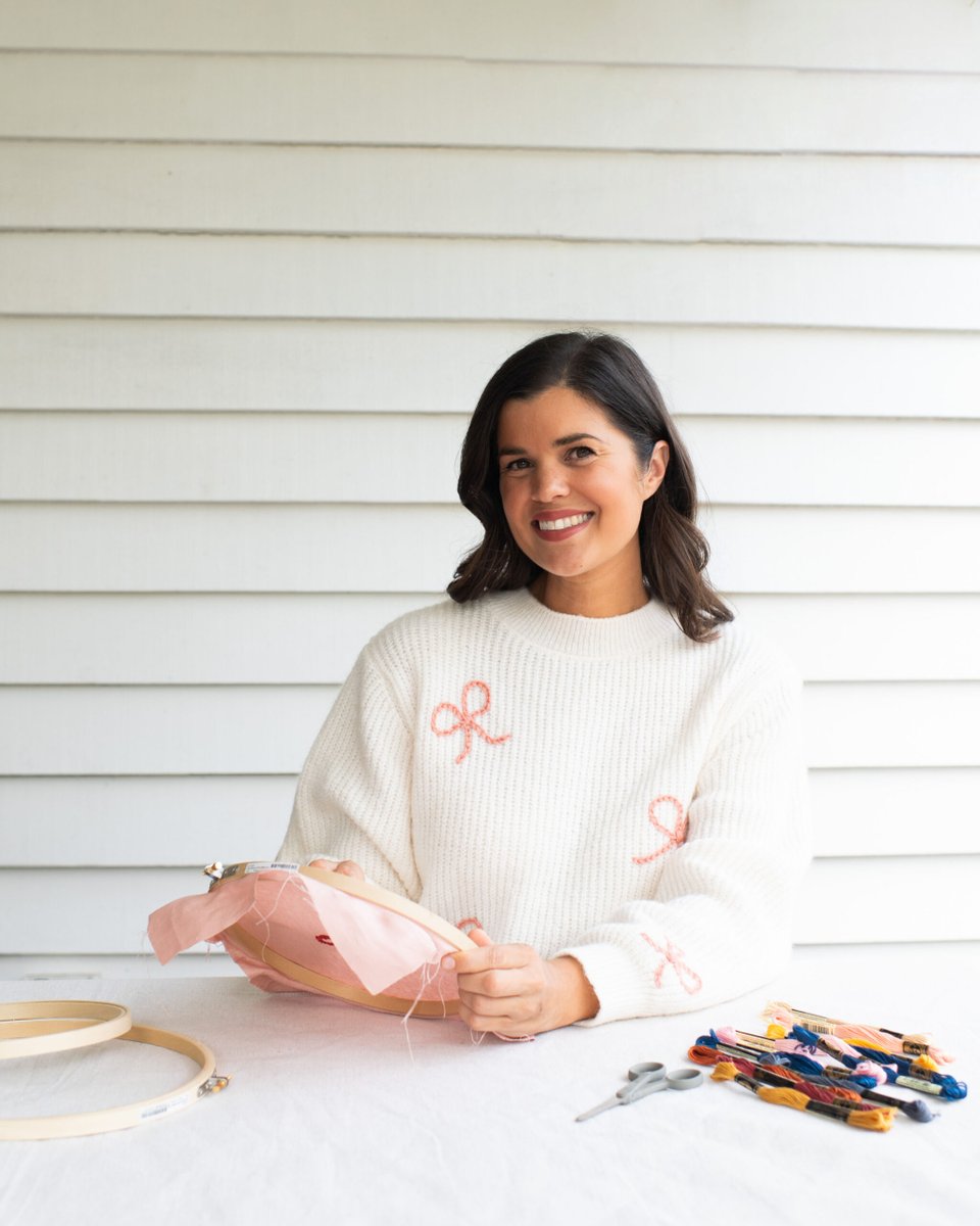 Monimanitas's tweet photo. My Embroidery Course Has Just Launched! https://t.co/1o2BXn3lb4 https://t.co/EDTzuxUPeV