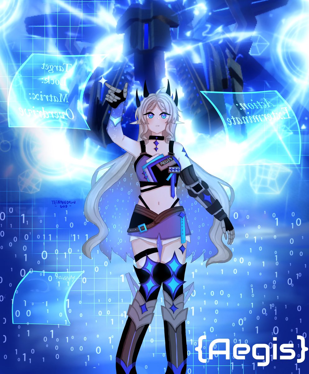 spawnangels's tweet photo. Aegis (cloud ver and no cloud ver)
#solsrng https://t.co/nTltAqGMHK