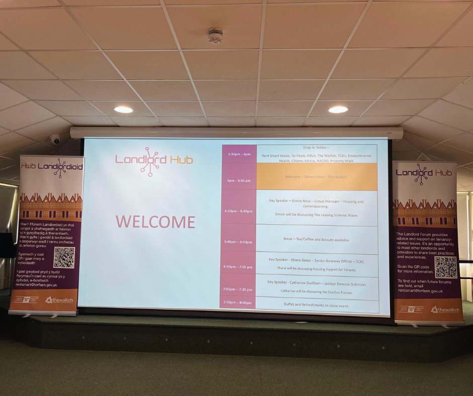 Torfaen Homes tweet media