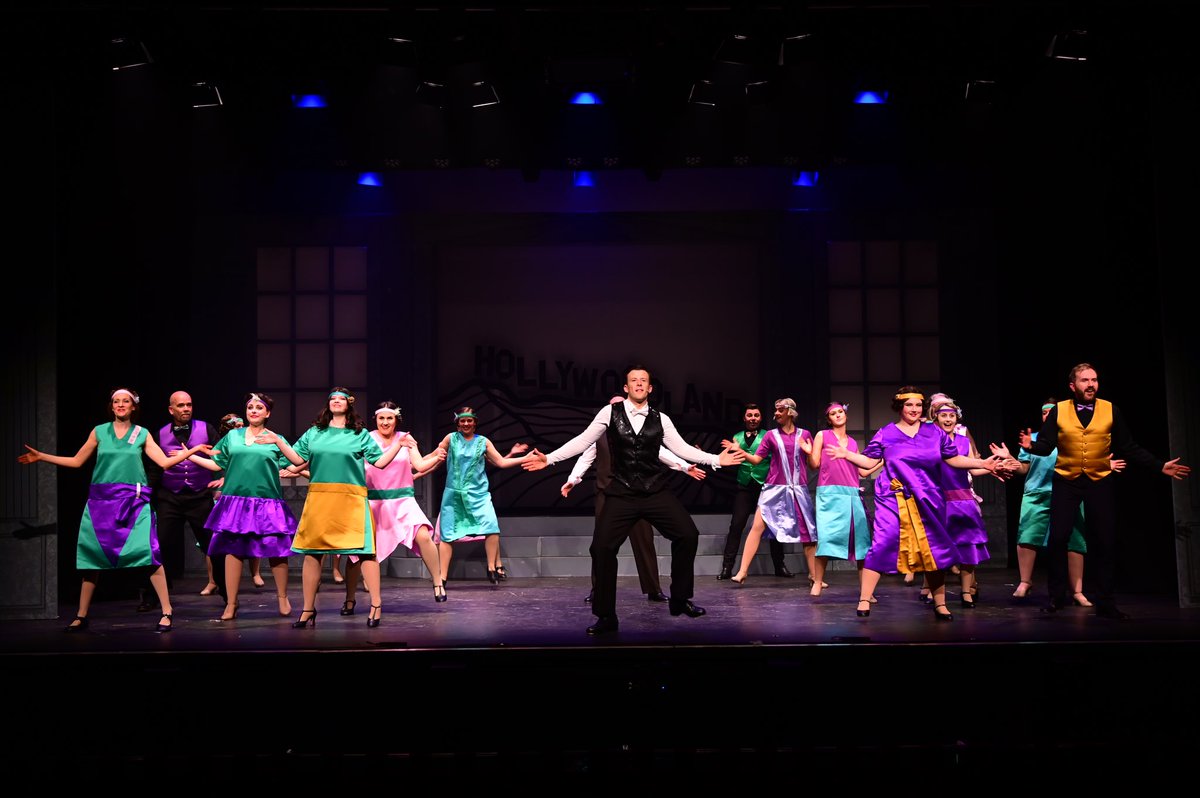 TheatreGuildG's tweet photo. Another incredible performance last night with a fantastic audience to match!
Time for a SOLD OUT performance tonight!
☔️☔️☔️ https://t.co/eBfQo0sVW6