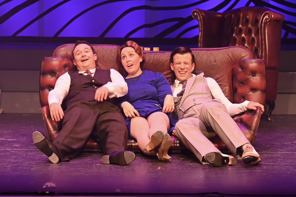TheatreGuildG's tweet photo. Another incredible performance last night with a fantastic audience to match!
Time for a SOLD OUT performance tonight!
☔️☔️☔️ https://t.co/eBfQo0sVW6