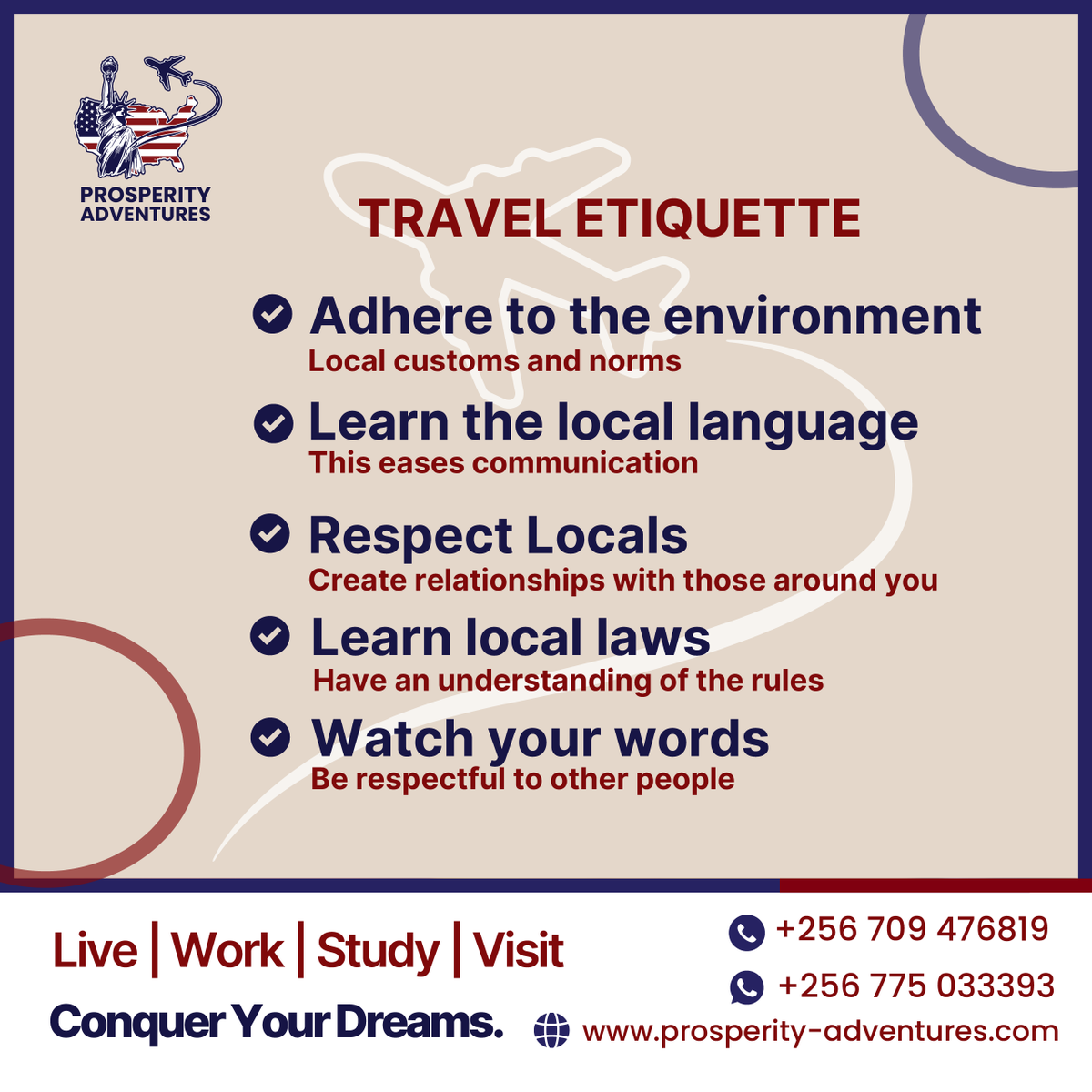 Prosperity_UG's tweet photo. #vistorvisa #visaprocessing #freeconsultancy #imigration #visitvisa #work #getstarted #labour #Familyreunion #immigrationconsultant #TravelInspiration #trend #labourmarket #travelabroad #workvisa #travelwithus #freeconsultation #studentvisa #PremierLeague #sustainableluxury https://t.co/yFM5df7BRV