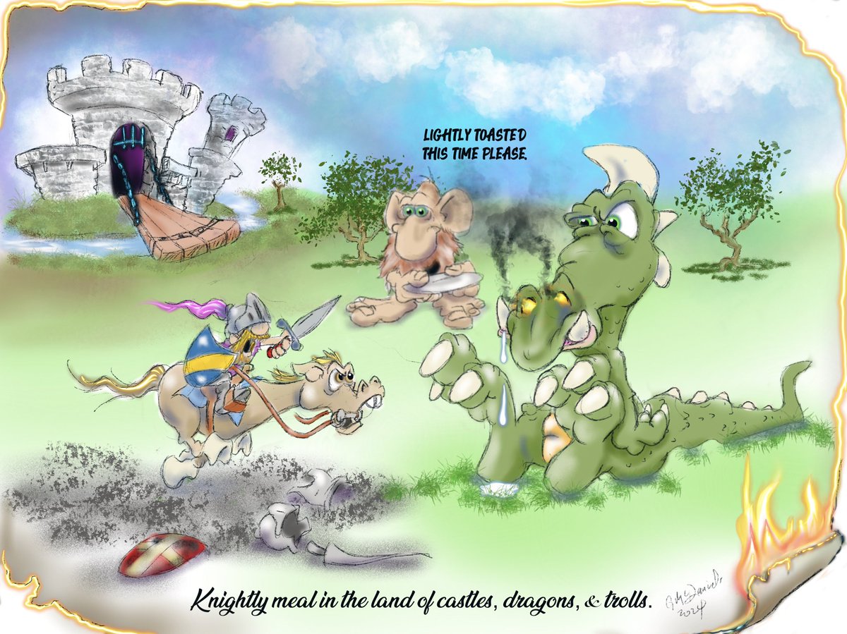 Just a bit nonsense for the day.