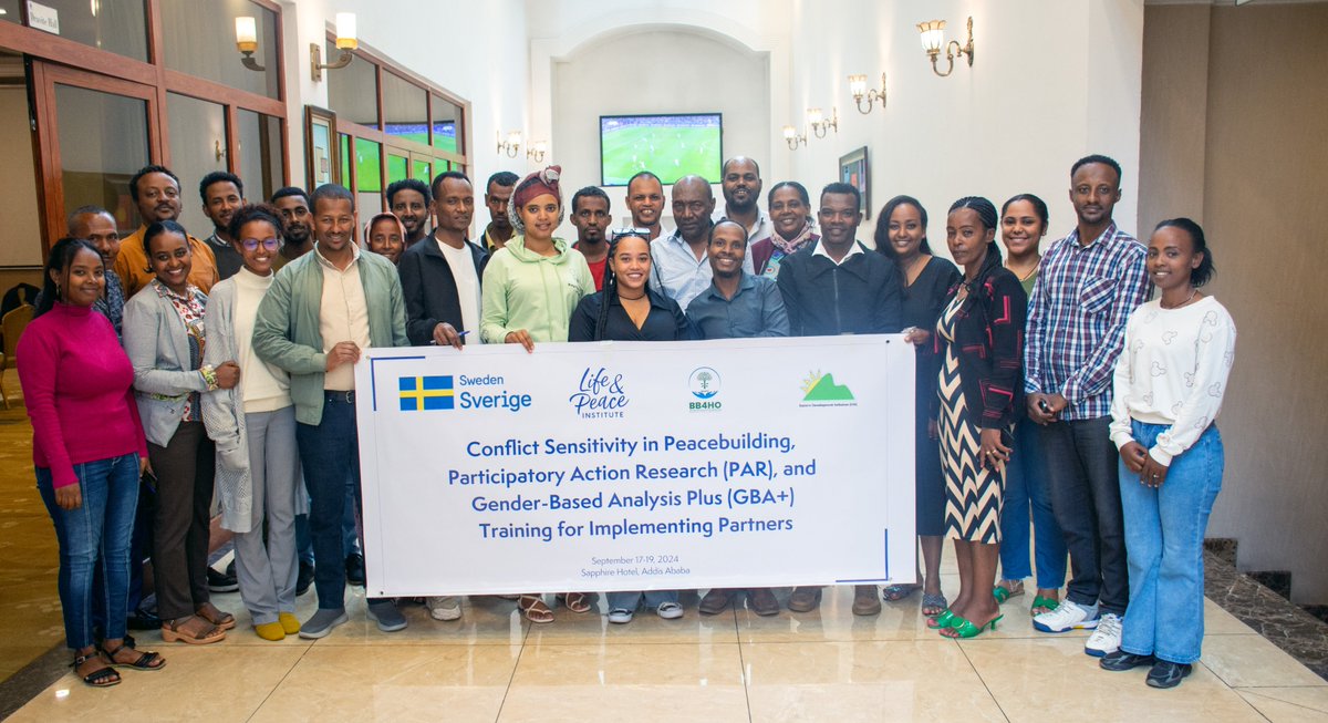 Life&Peace Institute tweet media