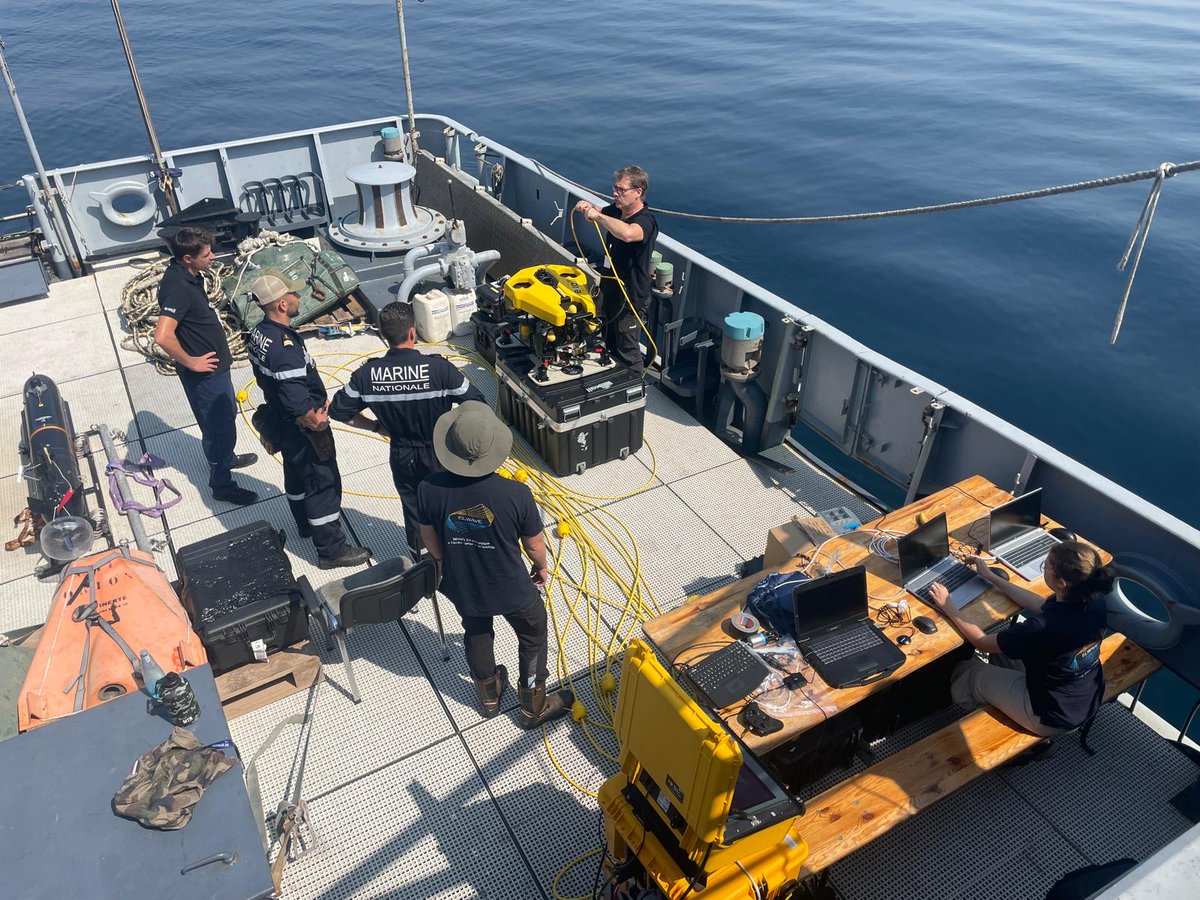 Préfecture maritime et commandement en chef ATLANT tweet media