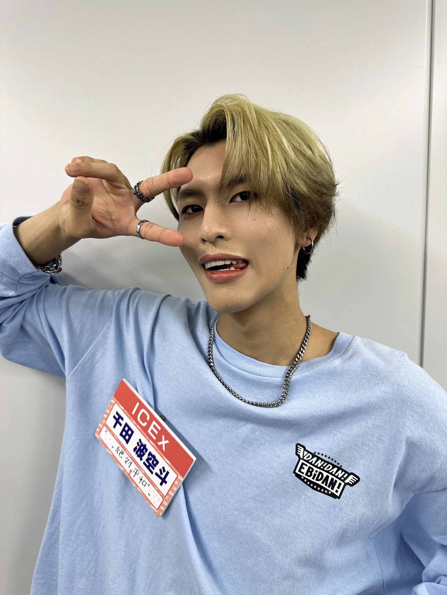 ICEx 千田波空斗 インストール リリイベ 抽選会 B賞チェキ 2025年最新】千田波空斗の人気アイテム - メルカリ