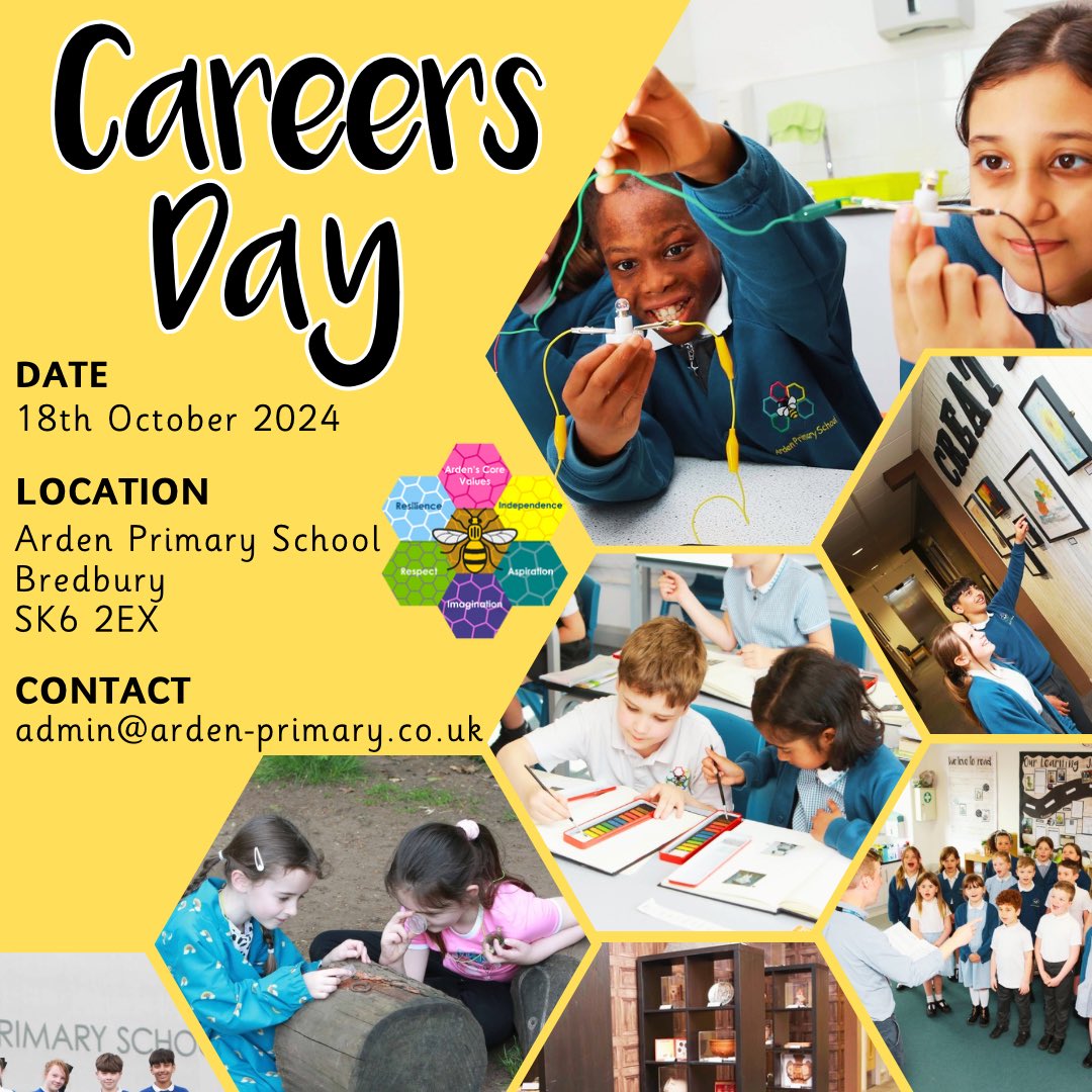 Arden Primary tweet media