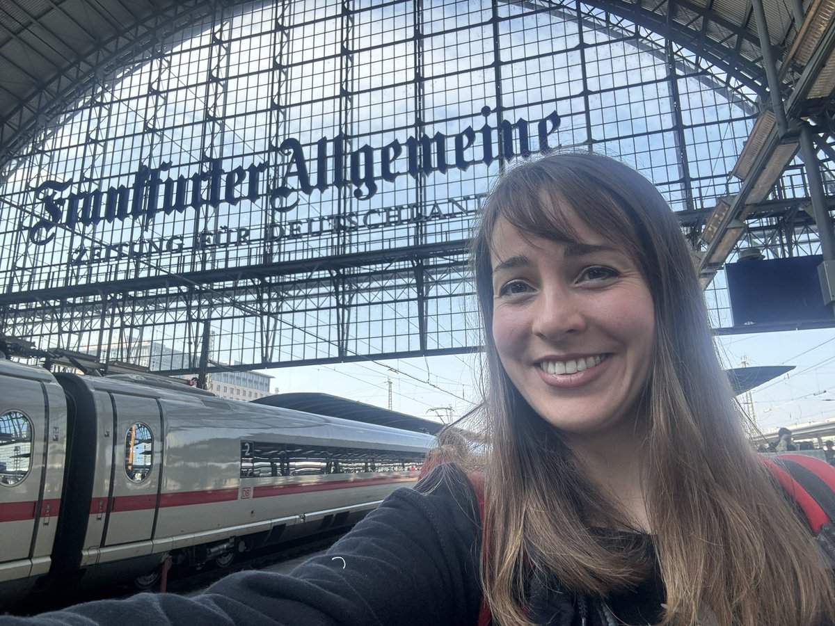 @fraboeni (@fraboeni) on Twitter photo On my way to the 37th <a href="/informatikradar/">Gesellschaft für Informatik e.V.</a> Kryptotag (#crypto days) where I’ll be giving the keynote talk on #trustworthy #MachineLearning #ML!
Looking forward to many exciting conversations 🎙️ On my way to the 37th <a href="/informatikradar/">Gesellschaft für Informatik e.V.</a> Kryptotag (#crypto days) where I’ll be giving the keynote talk on #trustworthy #MachineLearning #ML!
Looking forward to many exciting conversations 🎙️