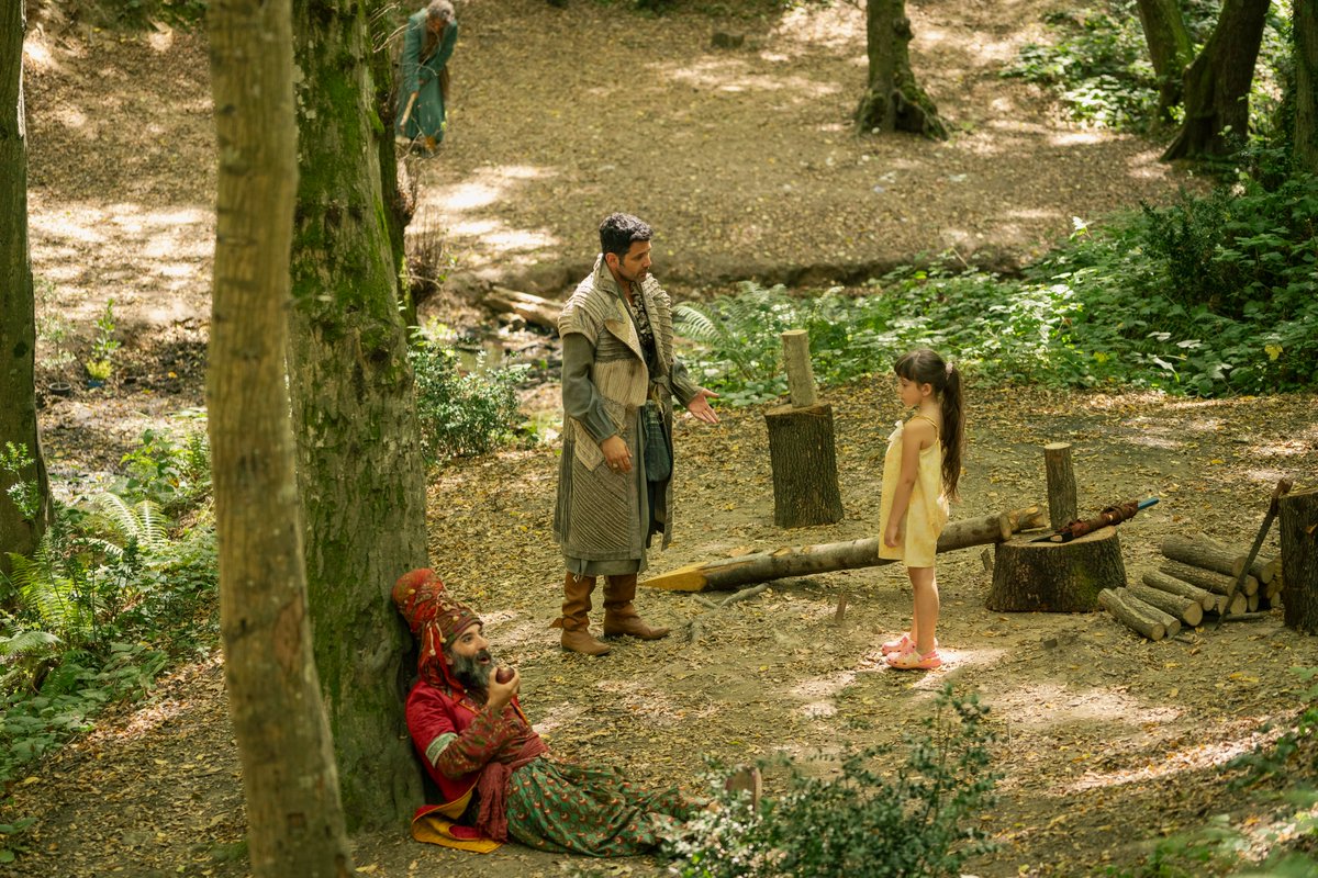 Ormanın bilge adamı, Keremcem! 🫅🏻 <a href="/keremcemcomtr/">Keremcem</a> 

Babaannesinin yaşadığı rahatsızlık karşısında çaresiz hisseden küçük kız, masallarla dolu sihirli yolculuğunda ormanın bilge adamı ile karşılaştı. 🪄🌳 

#TeteveMasal 24 Ocak'ta sinemalarda. 🎬