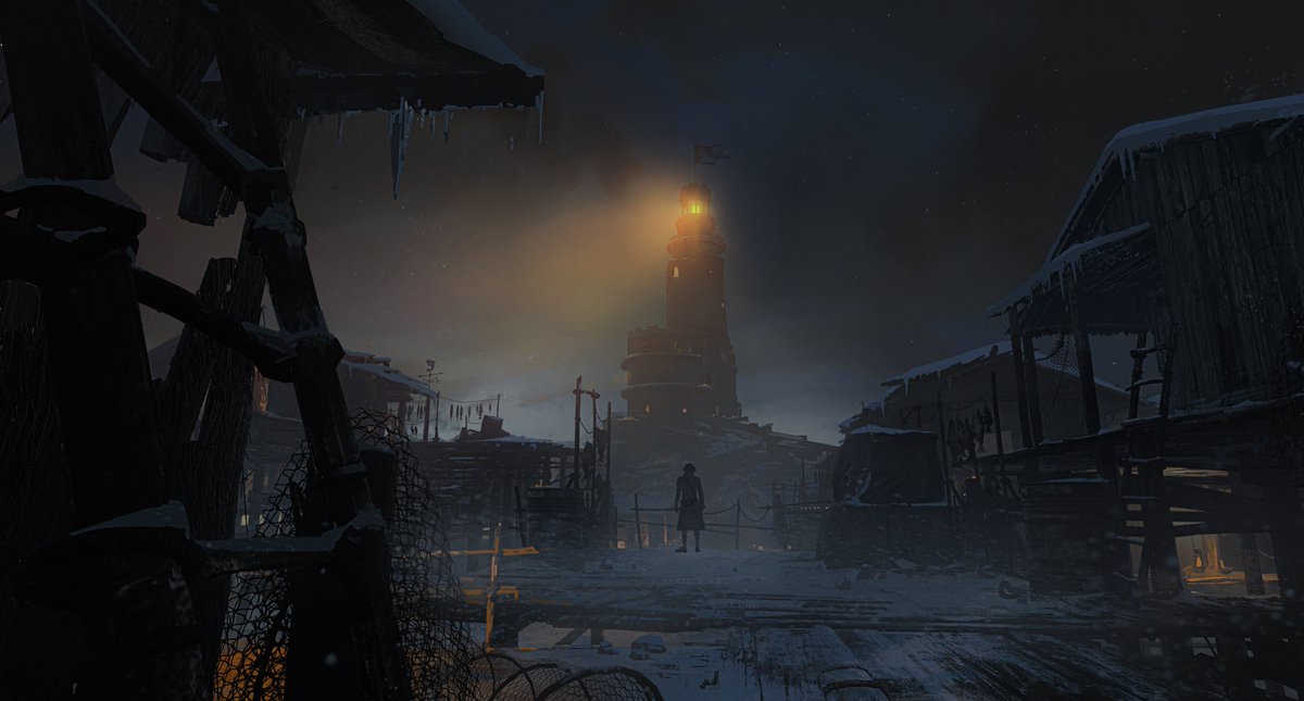 Lies of P (@liesofp) on Twitter photo 