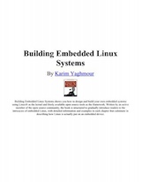 ecomputerbooks's tweet image. Building Embedded Linux Systems: Concepts, Techniques, Tricks, and Trap - freecomputerbooks.com/Building-Embed…
The hard-core guide to putting together an #embedded system based on the #Linux kernel.
#embeddedsystem #LinuxKernel #EmbeddedLinux #Python
