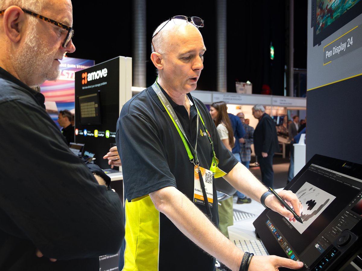 Global Distribution tweet media