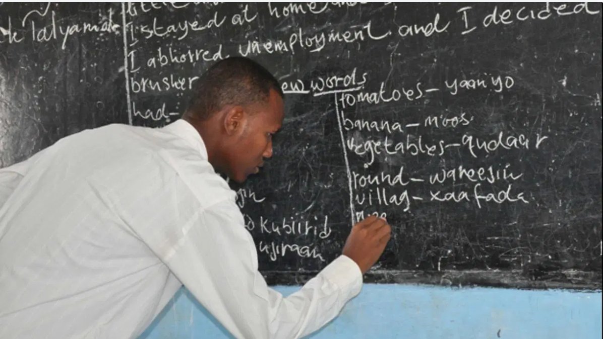 FCT TEACHERS RESUME STRIKE OVER UNRESOLVED WELFARE ISSUES.

The Nigerian Union of Teachers (NUT), Federal Capital Territory (FCT) branch, has...READ MORE; lagosnawa.com/fct-teachers-r…