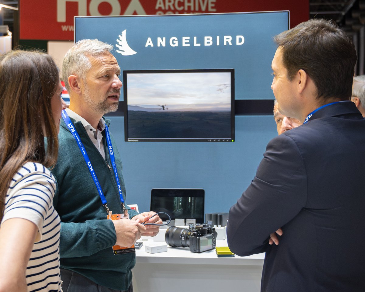 #IBC2024 is over. It was an awesome event with plenty of great conversations and connections. Teaming up with our partners always brings an amazing vibe to the stand. 

Big thanks to the teams from @amove_inc, <a href="/AngelbirdMedia/">Angelbird Technologies</a>, <a href="/GoSymply/">Symply</a>, <a href="/TigerTechTweets/">Tiger Technology</a>, and <a href="/Xencelabs_emea/">Xencelabs_EMEA</a>.