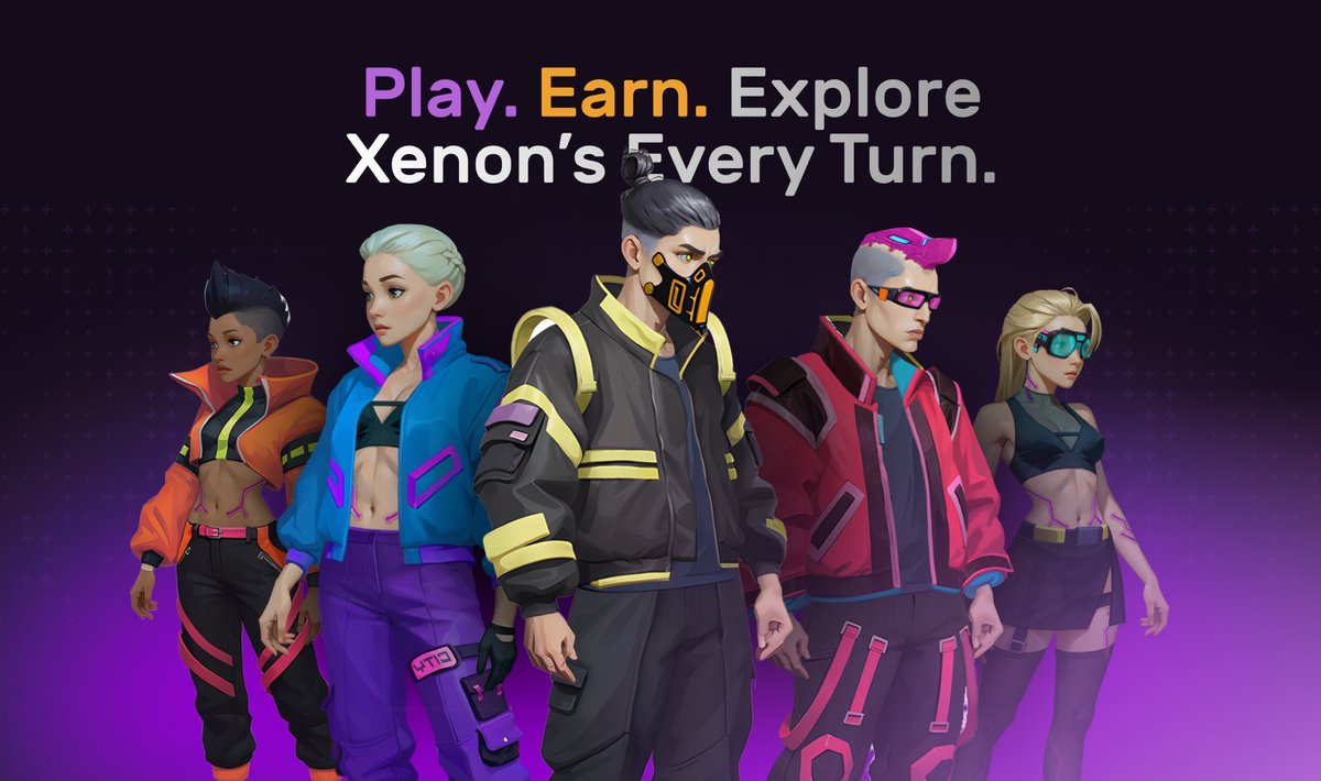 ✨ Pixelverse: Closed Beta is Now Live!

💤 After 800 years of cryo-sleep, you awaken in Neopolis City—a futuristic world filled with both danger and opportunity. As you step into this new reality, questions haunt your mind: Who am I after all this time? Why was I brought back?