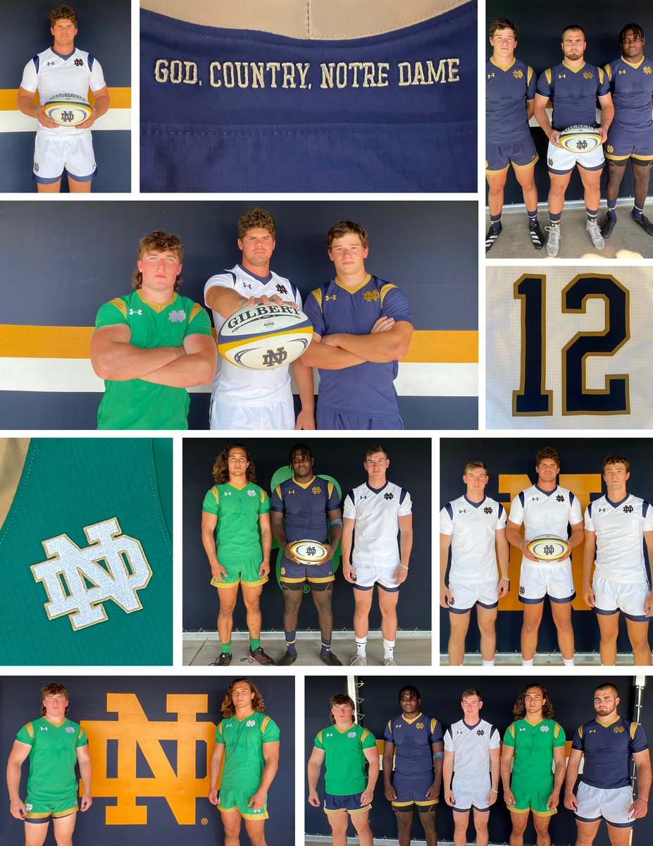 Notre Dame Rugby tweet media