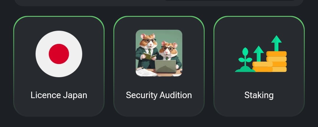 HamsterKombettt's tweet image. ✅ #dailycombo

✅ #Dailycipher

✅ #minigame

 ✅️Follow @Afriesantv  

❤️LIKE

#hamsterkombatcombo #hamster_kombat