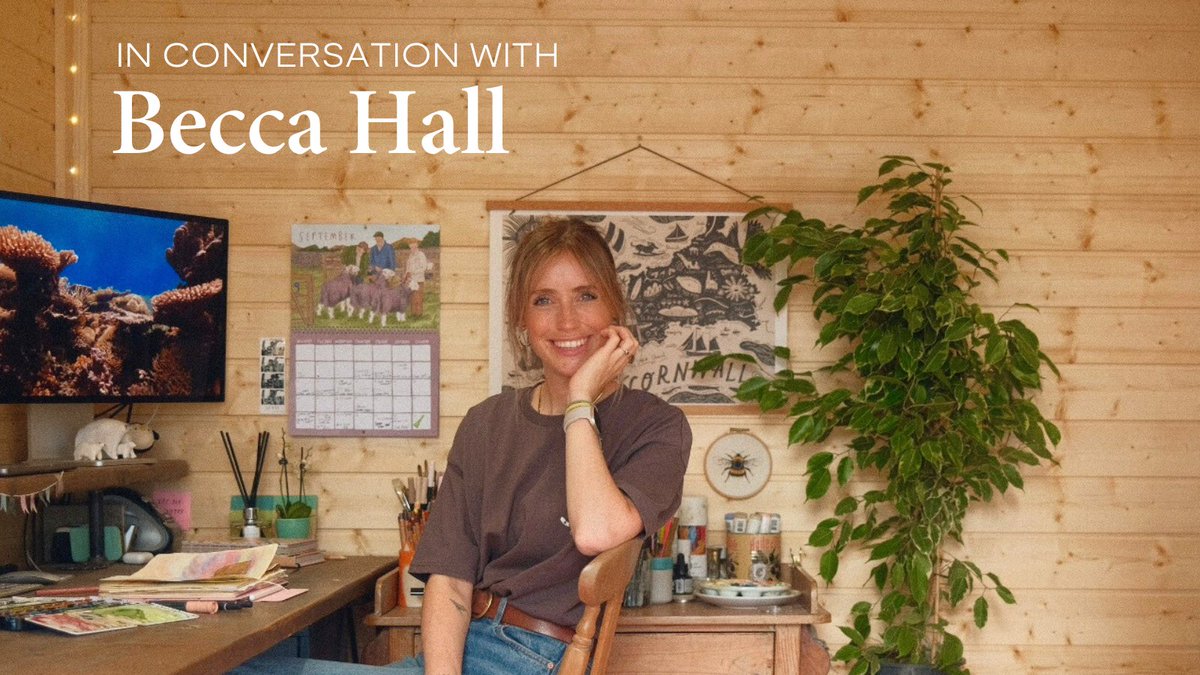 The Bright Agency (@brightagencyus) on Twitter photo "you have to believe in yourself, push yourself and really give it everything youโve got.โ
We had the pleasure of chatting with Becca Hall, who shared insights into her creative process, inspirations, and challenges. 
Take a look > ow.ly/oiMA50TqMFB "you have to believe in yourself, push yourself and really give it everything youโve got.โ
We had the pleasure of chatting with Becca Hall, who shared insights into her creative process, inspirations, and challenges. 
Take a look > ow.ly/oiMA50TqMFB