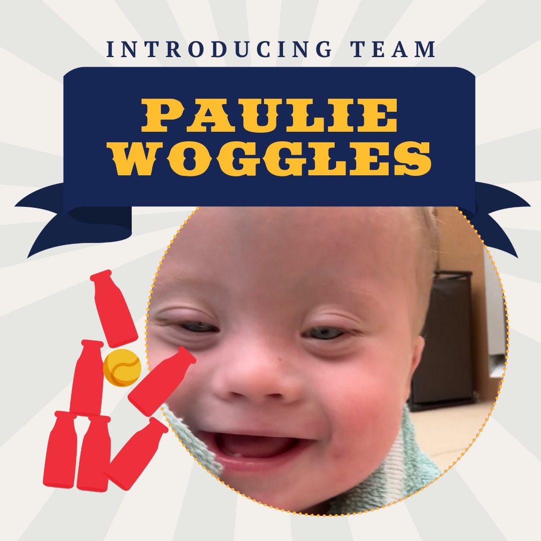 RGDSN's tweet image. Team Paulie Woggles is registered! We want to extend a warm welcome to teams who have signed up for their 1st #BuddyWalk. Get in on the action when you register online by 9/20 at bit.ly/4aFseHF!

Registered with a t-shirt? Pickup is today 10am-3pm or on-site Saturday.