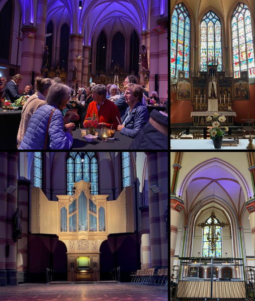 BosschertMickey's tweet photo. Opening van de Sint Martinuskerk in Baak. Aangekocht door een cliënt van Reliplan!

#Relipan #Herbestemming #SintMarinusBaak https://t.co/b1vCsc2iED