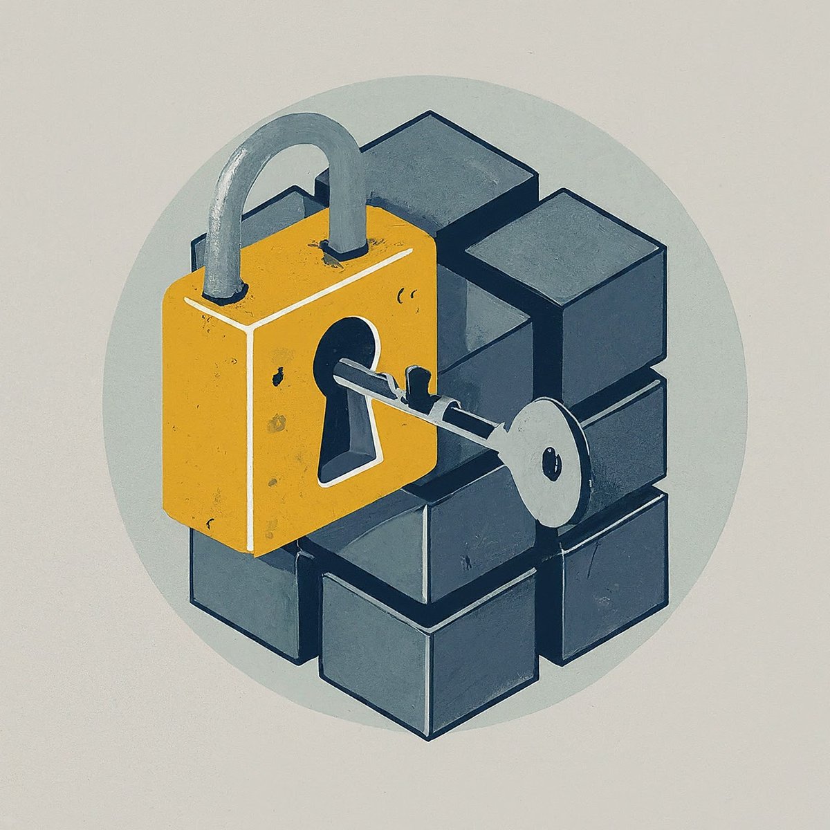 rohanBuilds's tweet image. 🚀 Starting my 100 days of Coding journey with #PublicKeyCryptography with 100xDevs! 🔑 Dived into:

🔐 Blockchain authentication
🔢 Bits, bytes, Uint8 arrays
🛡️ Hashing, encryption
💼 HD wallets &amp;amp; seed phrases

Stay Tuned! #Web3 #Crypto #100xDevs  #Blockchain #LearningJourney