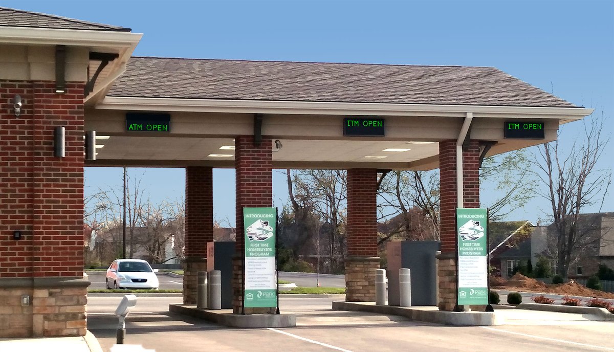 Signal_Tech's tweet image. Remember: implementing the proper #signage is a key element of deploying #ITM technology.

Read our #SmartSign #CaseStudy to learn how one credit union leveraged enterprise-wide, network-controlled lane signs to maximize its investment.

ow.ly/U1cu50Tob0C
