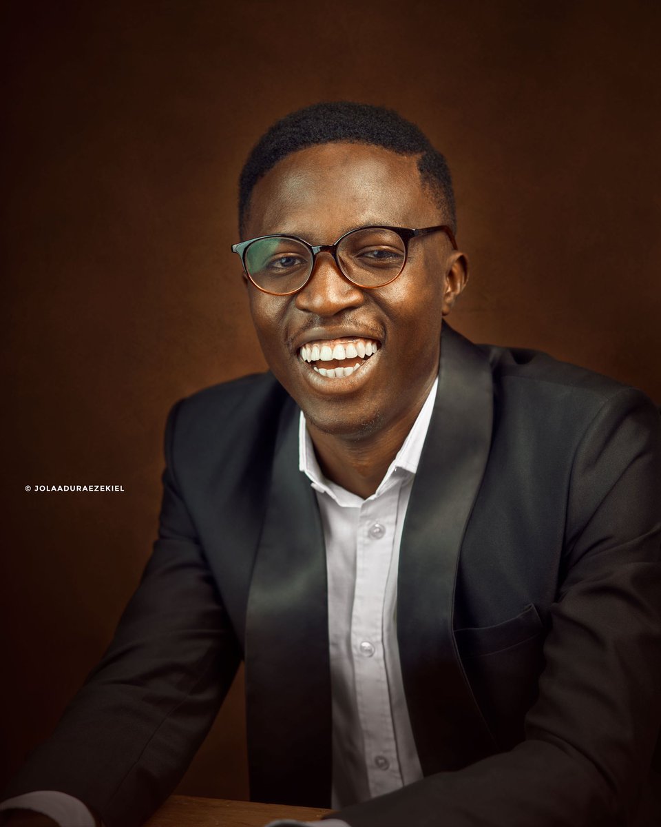 victor_otegz's tweet photo. Another extra year added to my years!
To the God that helps a man!
To the God get keeps a man!
To the God that graces a man!
To HIM alone be all the glory honour and adoration!

Happy birthday to Victor Ayomide Otegbade “Otegz”

Gloraaaaayyyy 😂😂😂🎉🎉🎉🎉

📸: @TheJolaadura_E https://t.co/JsmQDlotqa
