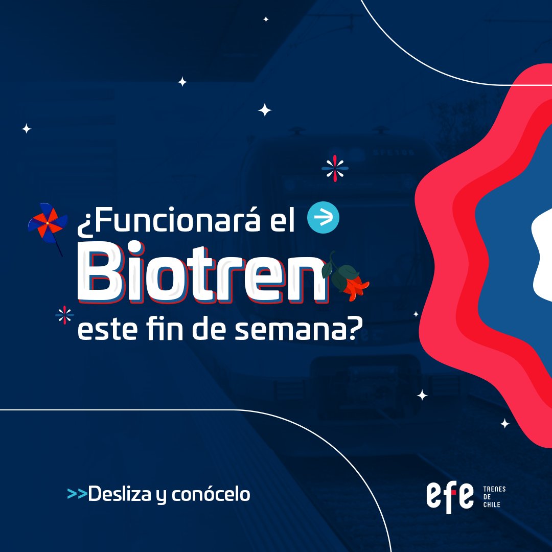 Biotren tweet media
