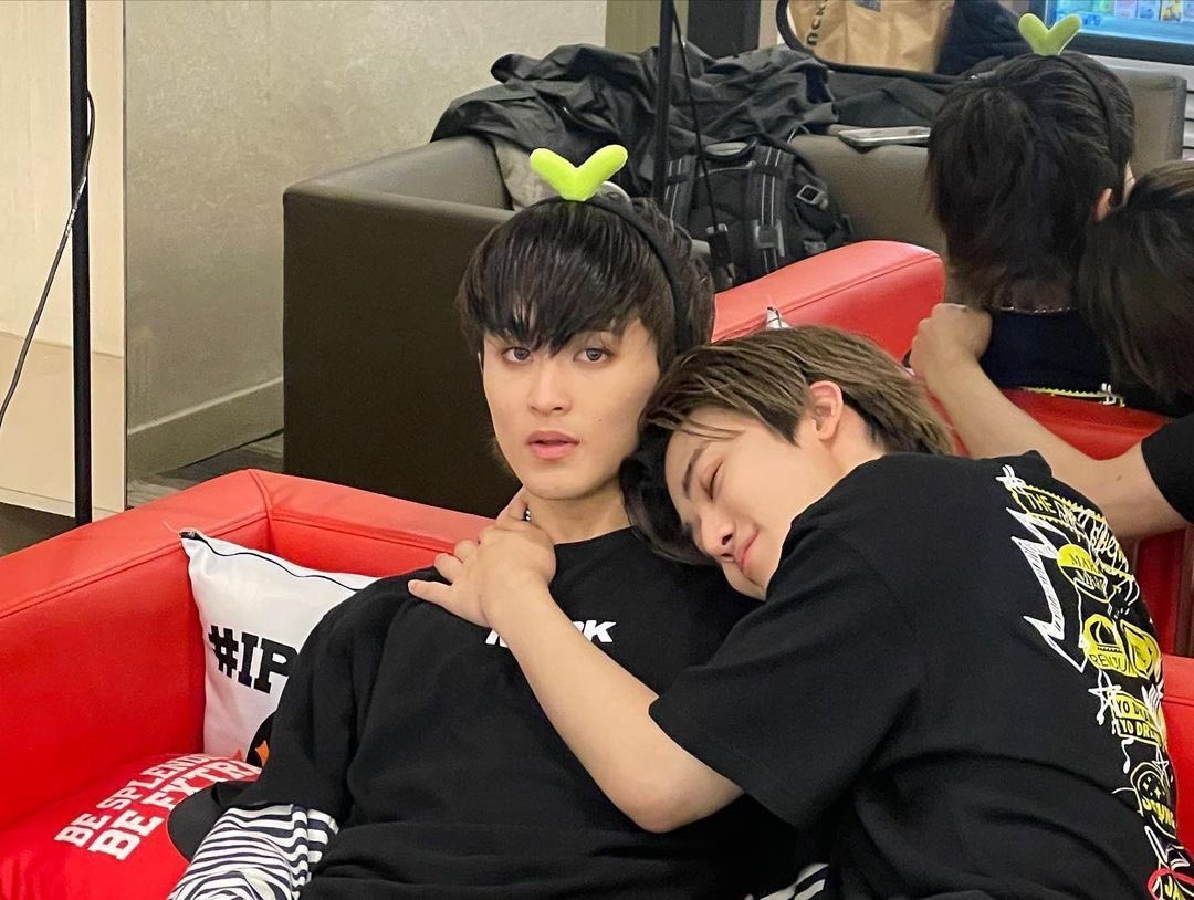 ayanggieeee2's tweet photo. ; gara-gara seblak.
#finchapuniverse

— Marklee ft Na jaemin a few tweets au. https://t.co/FUgxLtUWxj