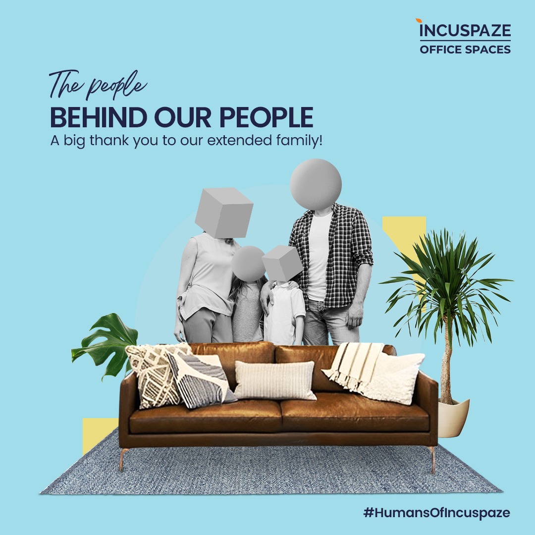 incuspaze's tweet image. Our #Incuspaze family wouldn&apos;t be complete without the incredible support of our teams&apos; families. Your unwavering belief in us and your countless sacrifices make everything we do possible. #HumansOfIncuspaze #TeamworkMakesTheDreamWork #Grateful #Inspiration #SuccessTogether