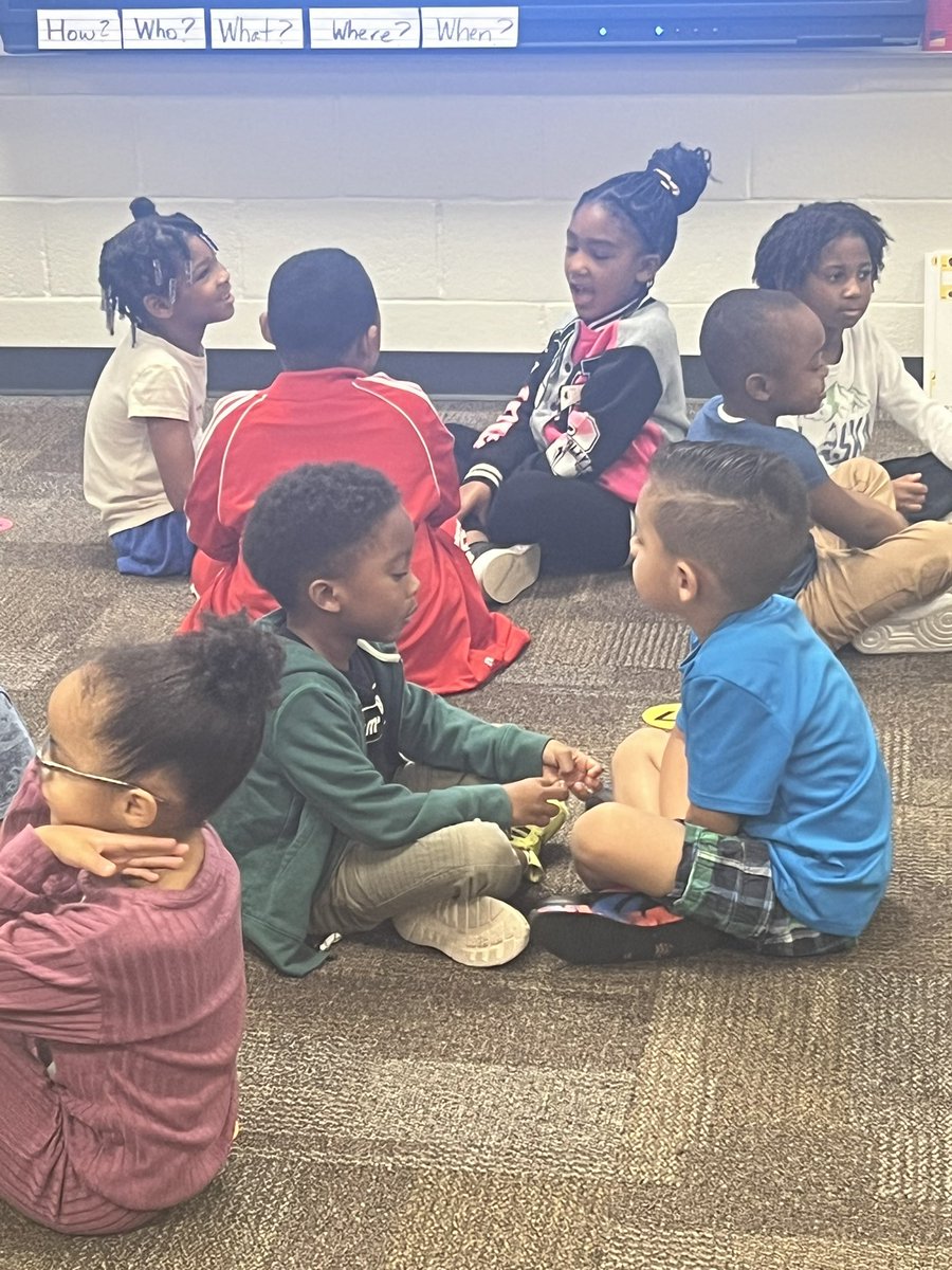 Shavon Beckett (@beckettshavon) on Twitter photo The kindergarten scholars turn and talk in groups and discuss what animals and plants need to survive. They are so adorable! <a href="/PCE_Pandas/">Peek’s Chapel Elementary</a> The kindergarten scholars turn and talk in groups and discuss what animals and plants need to survive. They are so adorable! <a href="/PCE_Pandas/">Peek’s Chapel Elementary</a>