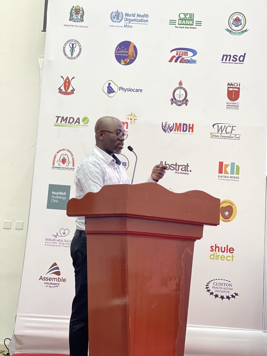 Ngamba (@jdamascene) on Twitter photo Proudly Presented an Abstract: Exploring the perspectives of Community Health Workers in Rwanda regarding the use of digital rehabilitation in Primary Health Care. At Second Tanzania Summit. <a href="/JAMK_fi/">Jamk</a> <a href="/physitrack/">Physitrack</a> <a href="/KareMur/">Kari-Pekka Murtonen</a> <a href="/Uni_Rwanda/">University of Rwanda</a> Proudly Presented an Abstract: Exploring the perspectives of Community Health Workers in Rwanda regarding the use of digital rehabilitation in Primary Health Care. At Second Tanzania Summit. <a href="/JAMK_fi/">Jamk</a> <a href="/physitrack/">Physitrack</a> <a href="/KareMur/">Kari-Pekka Murtonen</a> <a href="/Uni_Rwanda/">University of Rwanda</a>