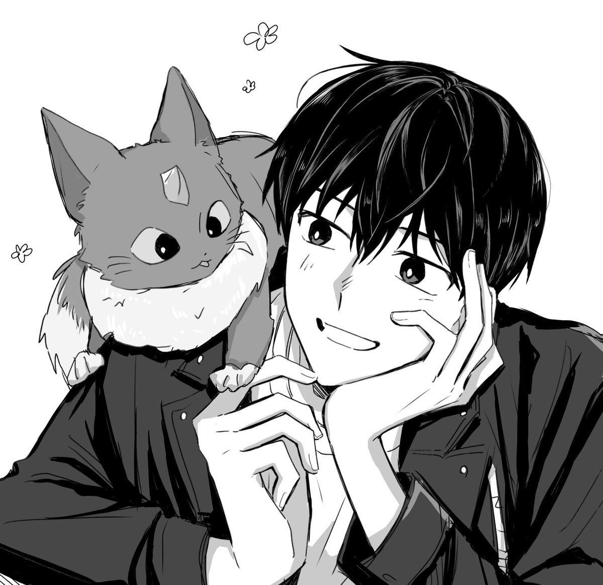 sasai20240804's tweet photo. S級 過去絵 初描きユジン
（トレス素材使用） https://t.co/AcOx9HZ4P8