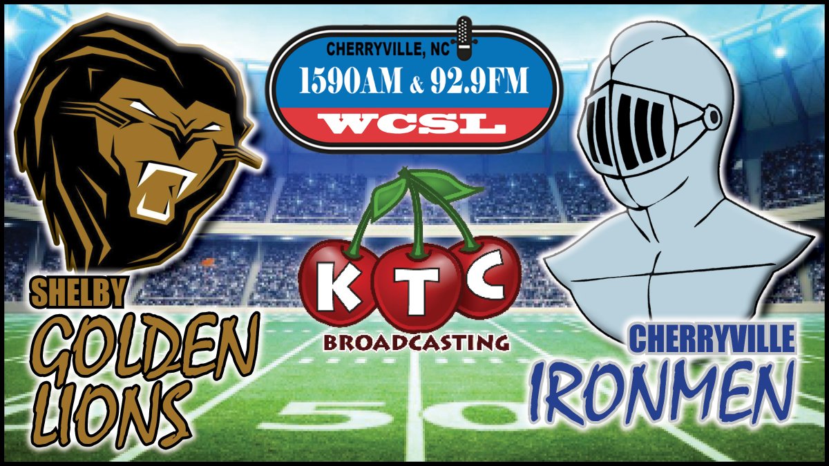WhatsUpShopper's tweet image. #ClevelandCountyNC #PrepFootball @KTCBroadcasting  #KTCsports #KTCscores