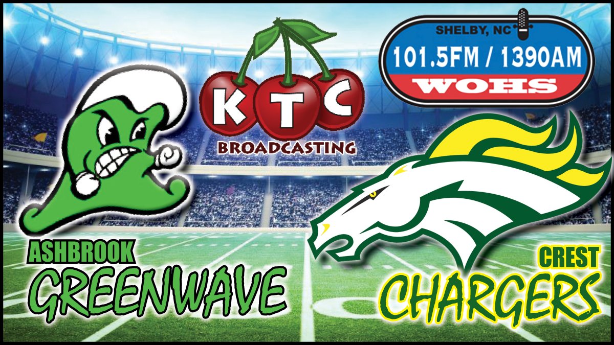 WhatsUpShopper's tweet image. #ClevelandCountyNC #PrepFootball @KTCBroadcasting  #KTCsports #KTCscores