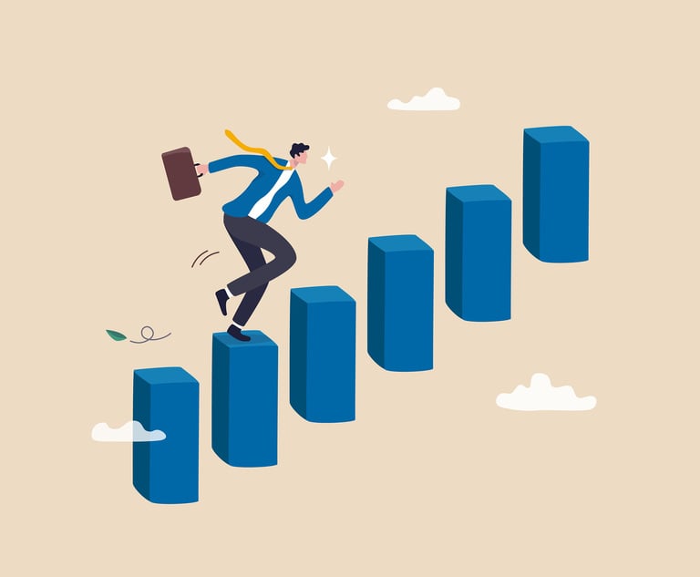 Second 50 Law Firms Are Moving Up With Game-Changing Combinations dlvr.it/TDQz2B