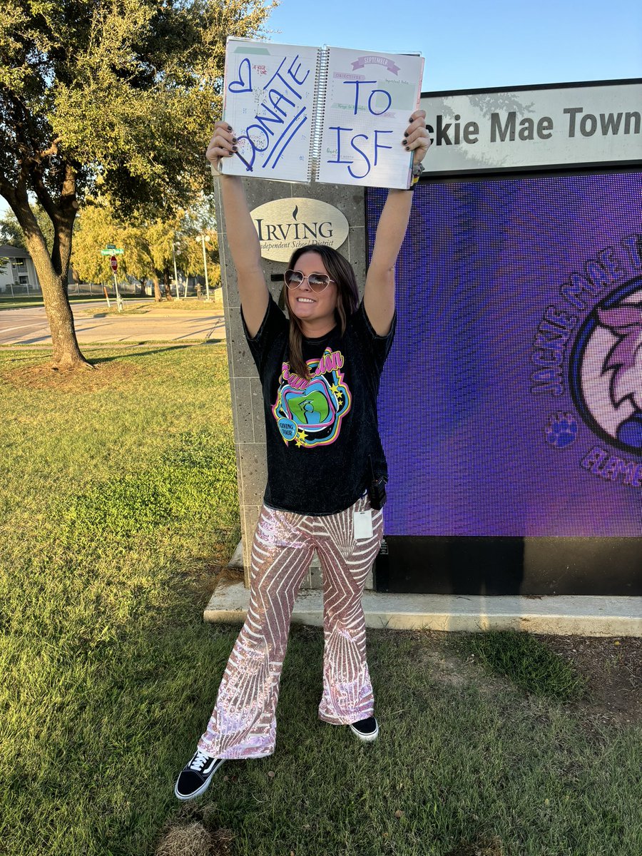 📣 North Texas Giving Day is today!!! <a href="/IISDFoundation/">Irving Schools Foundation (ISF)</a> 

Whether the need is food, school supplies, or a scholarship - we are here to serve the whole <a href="/IrvingISD/">Irving ISD</a> student! 💚

To make a contribution, visit our <a href="/NTxGivingDay/">North Texas Giving Day</a> page: northtexasgivingday.org/organization/I… 

#NTXGivingDay