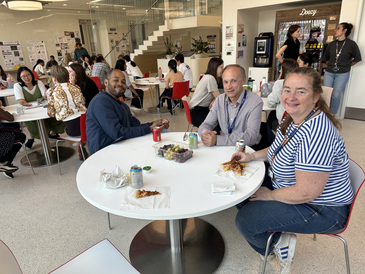 A Big Thank You to Our Amazing Postdocs!!!#LovePostdocs #NPAW2024 #PostdocEmpowerment