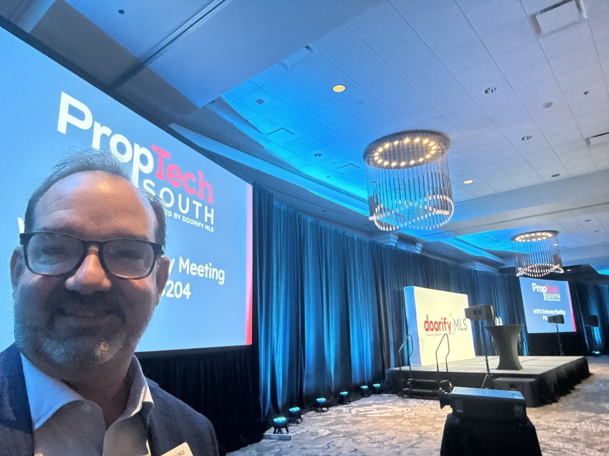 Showtime! proptechsouth.com