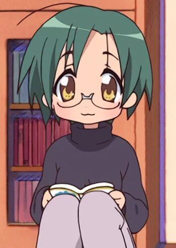 Cousin yui... 
