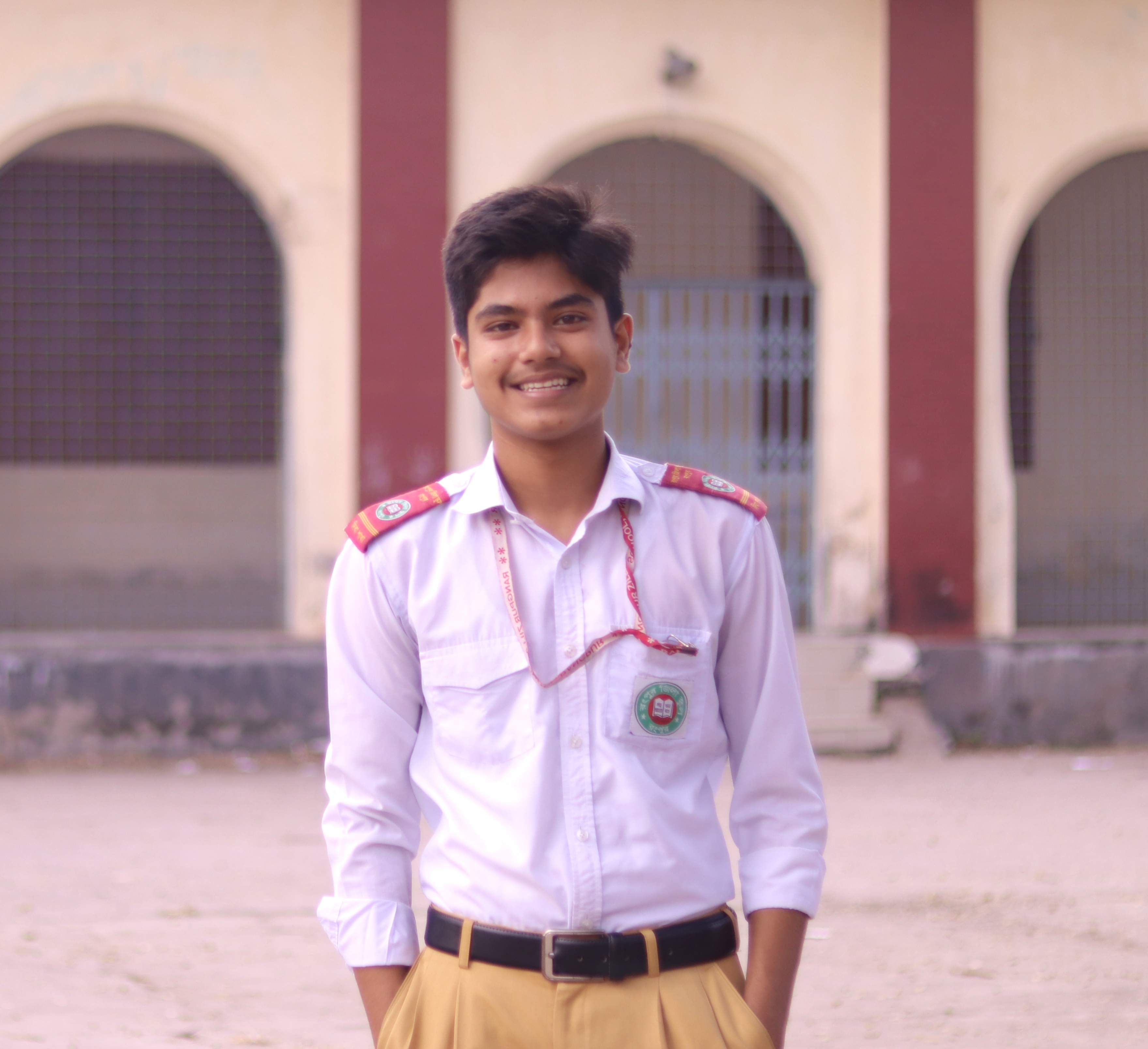 পরিবেশ রক্ষায় কাজ করছেন – কিশোর নাফিস