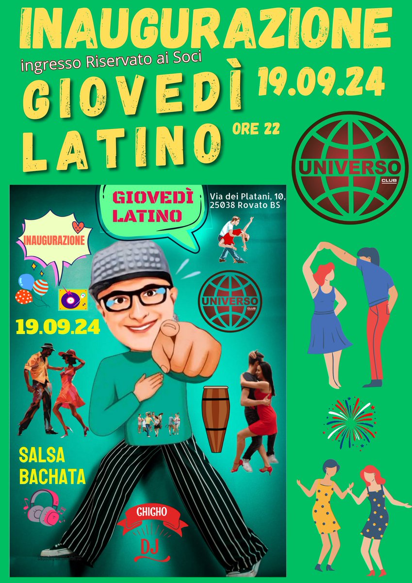 CHICHO DJ (@djsalsadura) on Twitter photo 